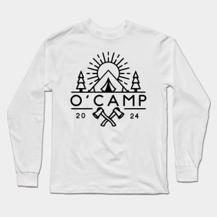 Official O'Camp logo Long Sleeve T-Shirt